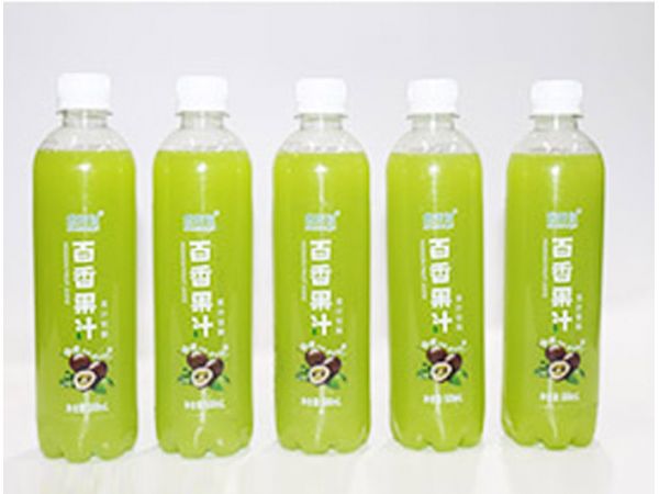 （視頻）飲料瓶雙側(cè)面貼標(biāo)機